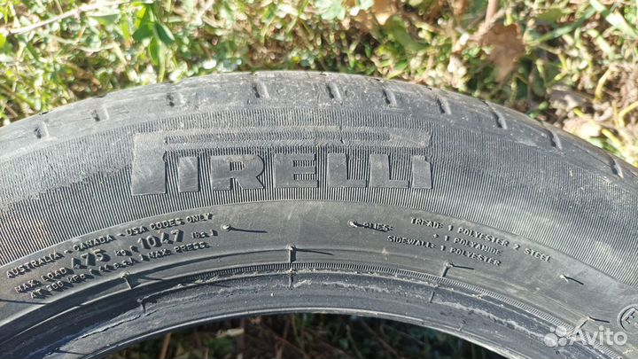 Pirelli Cinturato P1 185/55 R15 82H