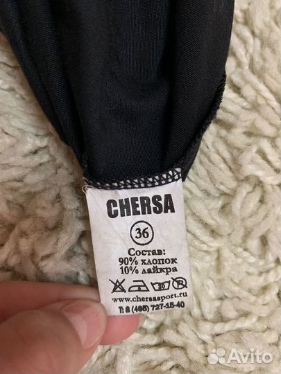 Купальник для хореографии chersa