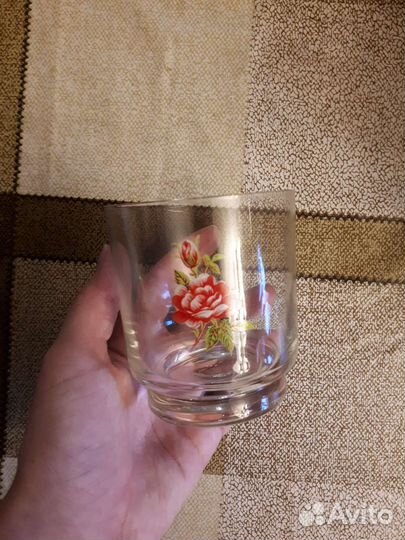 Советские стаканы