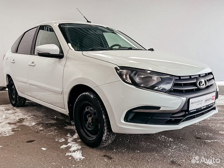 LADA Granta 1.6 МТ, 2019, 226 894 км