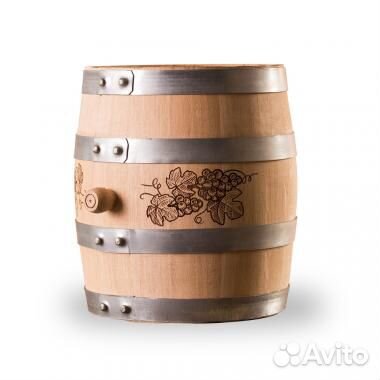 Дубовые бочки 