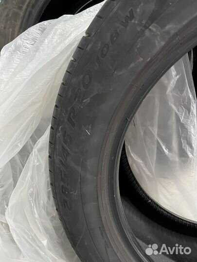 Pirelli P Zero 285/45 R20 108W