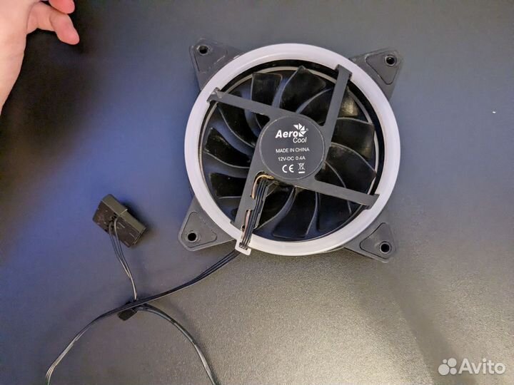 Вентилятор для пк 120мм