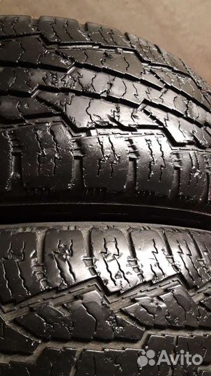 Nokian Tyres Rotiiva AT 245/65 R17