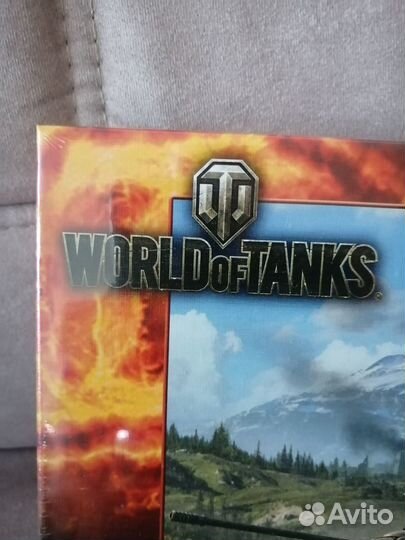 Сборная модель танка