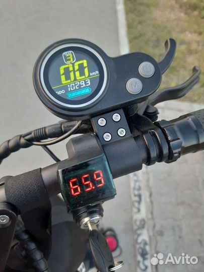 Электросамокат kugoo kirin GX