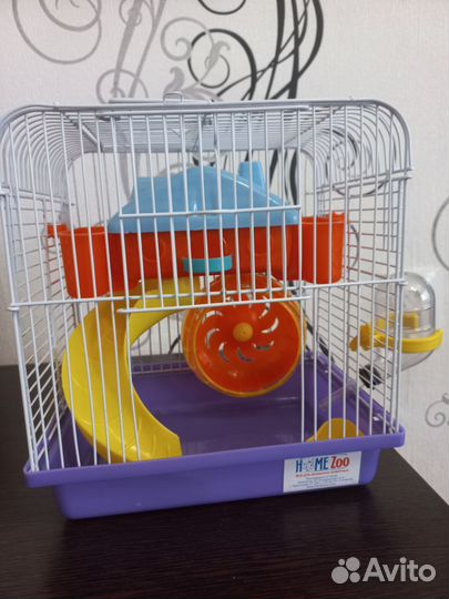 Клетка для грызунов