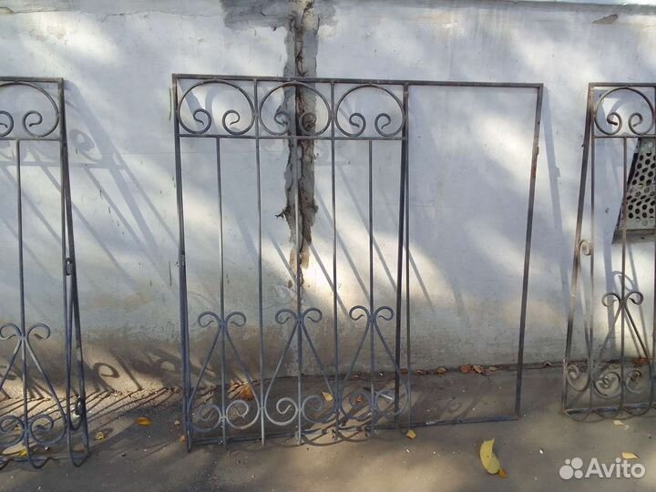 Решетки на окна бу