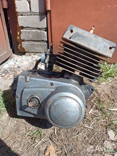 Двигатель минск