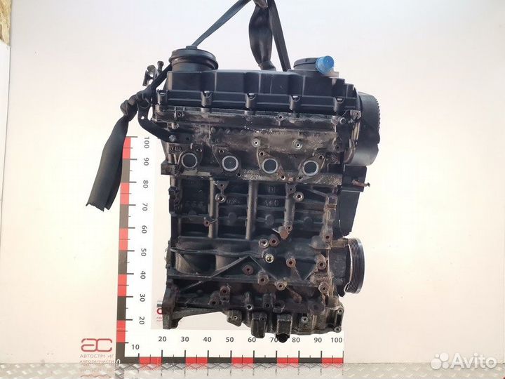 Двигатель (двс) для Audi A4 B7 BRD