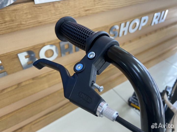 Велосипед horh forte 14