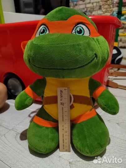 Черепашки ниндзя микеланджело