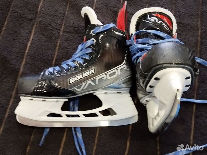 Хоккейные коньки bauer