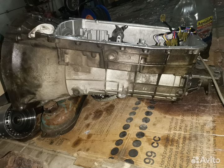 Запчати для АКПП zf 5hp19