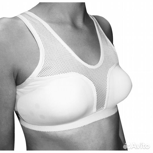 Защита груди женская Рэй-Спорт EVA (M)