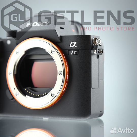 Sony Alpha A7 III ilce-7M3 Body (Новый)
