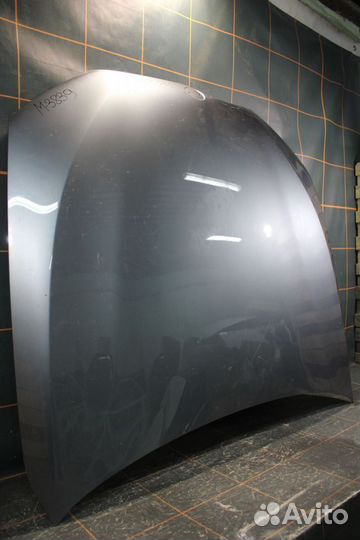 Капот - BMW 5 G30