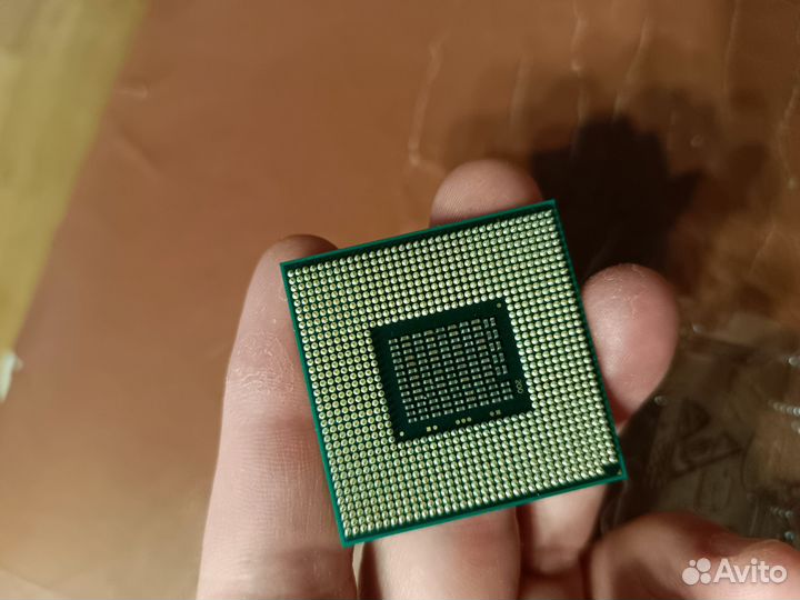 Intel Процессор для ноутбука Core i7 2670QM