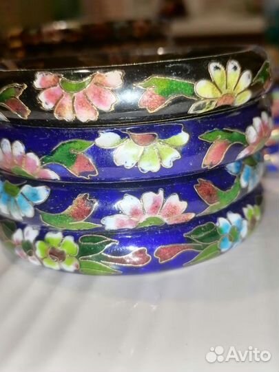 Браслеты Клуазоне Cloisonne