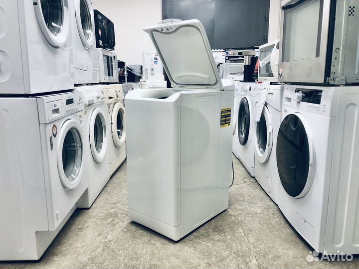 Стиральная машина Zanussi