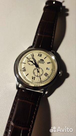 Механические часы Orient Bambino