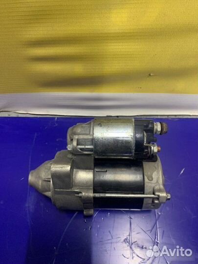 Стартер Daewoo Matiz 2000-2015