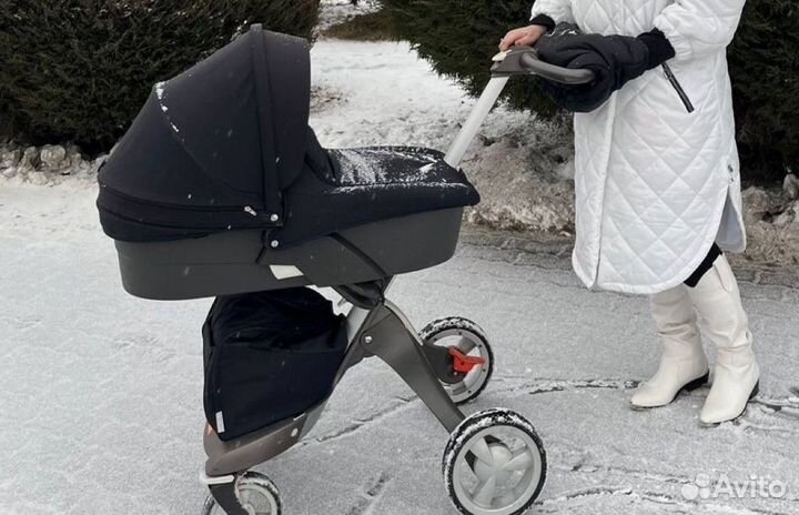 Коляска Stokke 3 в 1