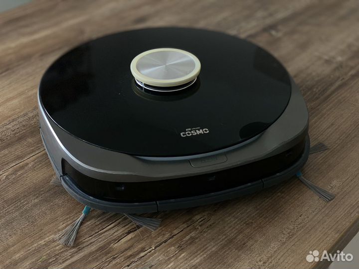 Робот-пылесос Wolkinz cosmo