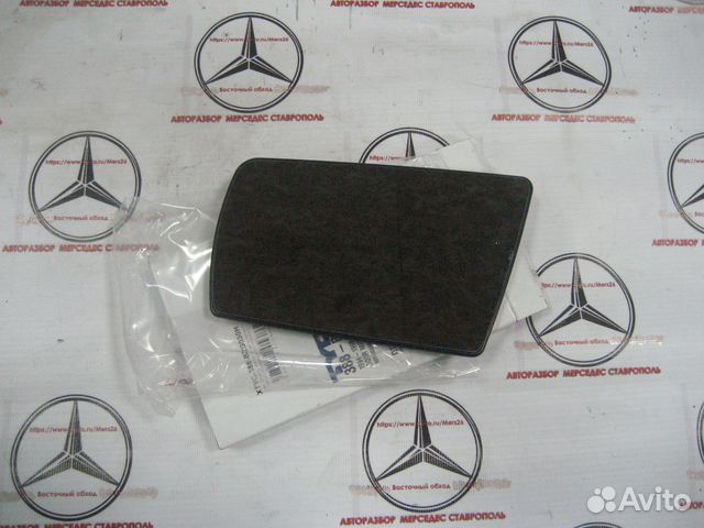 Зеркало мерседес w140 w210