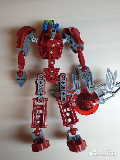 Lego Bionicle 8601 Toa Vakama