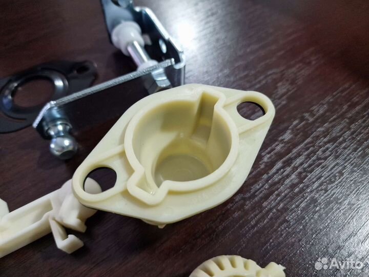 Ремкомплект кулисы МКПП Volkswagen Golf 3, Vento