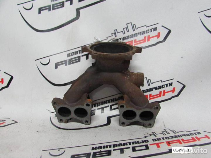 Коллектор выпускной nissan QG15-DE QG18-DE EGR 6 ш