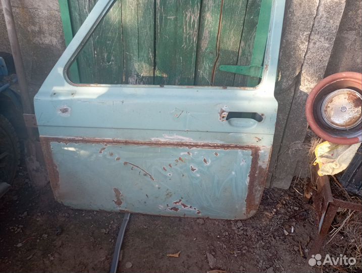 Двери niva 21213