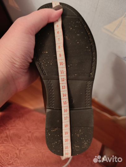 Туфли детские