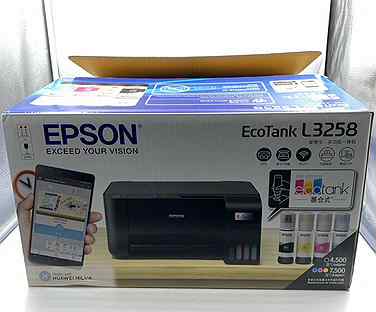 Мфу Epson L3258