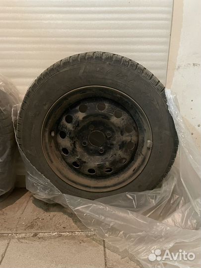 КАМА 401 17.5/65 R14