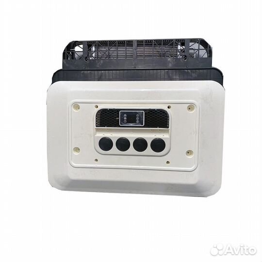 Кондиционер накрышный стояночный