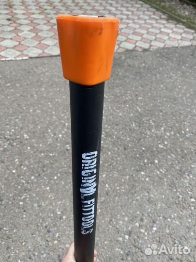 Спортивные бодибары