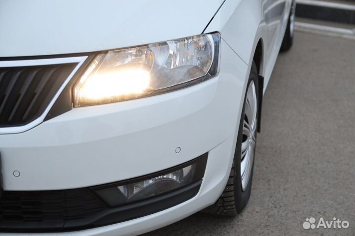 Skoda Rapid 1.6 AT, 2019, 150 050 км