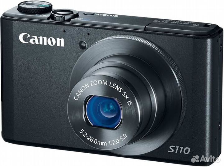 Canon S110