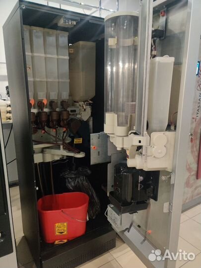 Кофеавтомат Saeco black