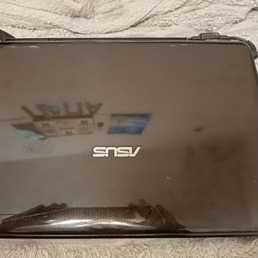 Ноутбук asus на запчасти или восстановление