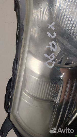 Фара (передняя) Fiat Sedici, 2006