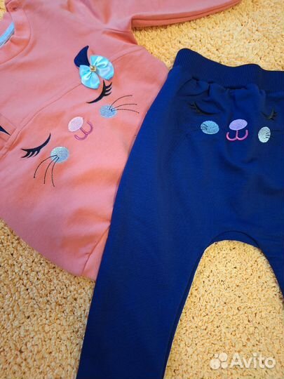 Костюм для девочки