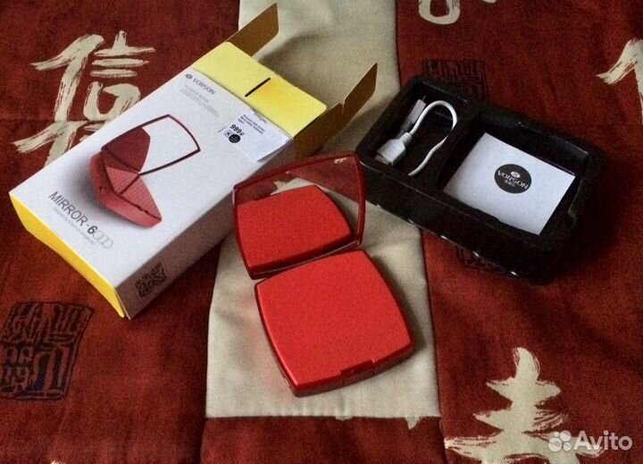 Новый внешний аккумулятор 6000mAh