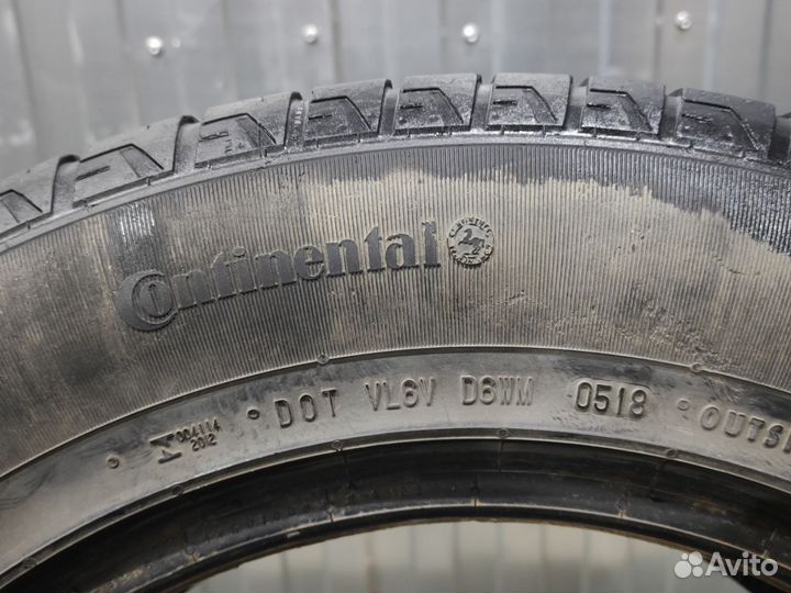 Continental CrossContact LX 215/65 R16