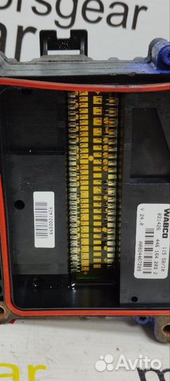 Блок управления кпп EPS Mercedes Actros 2010