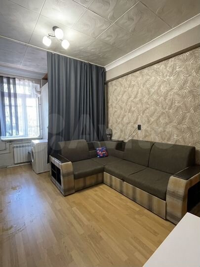 Квартира-студия, 20 м², 2/3 эт.