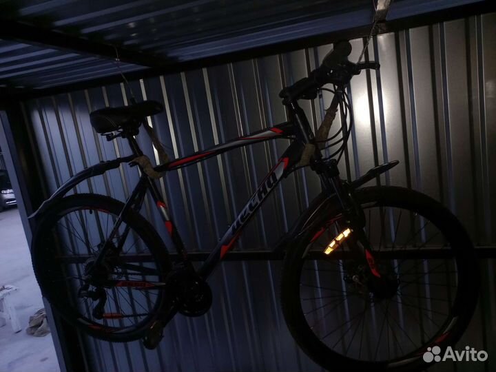 Велосипед-десна