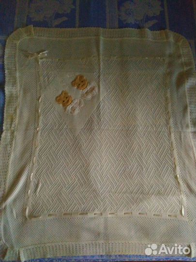 Одеяло байковое, плед